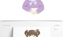 开心的图片动漫,捕捉快乐的瞬间